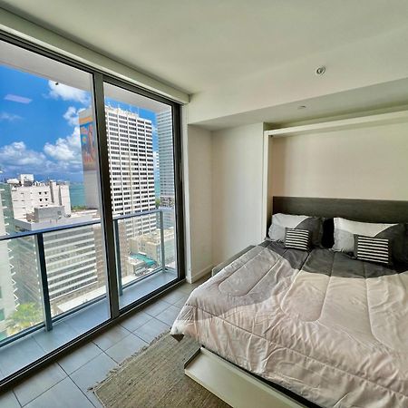 Spacious Studio In The Heart Of Downtown Miami Appartement Buitenkant foto